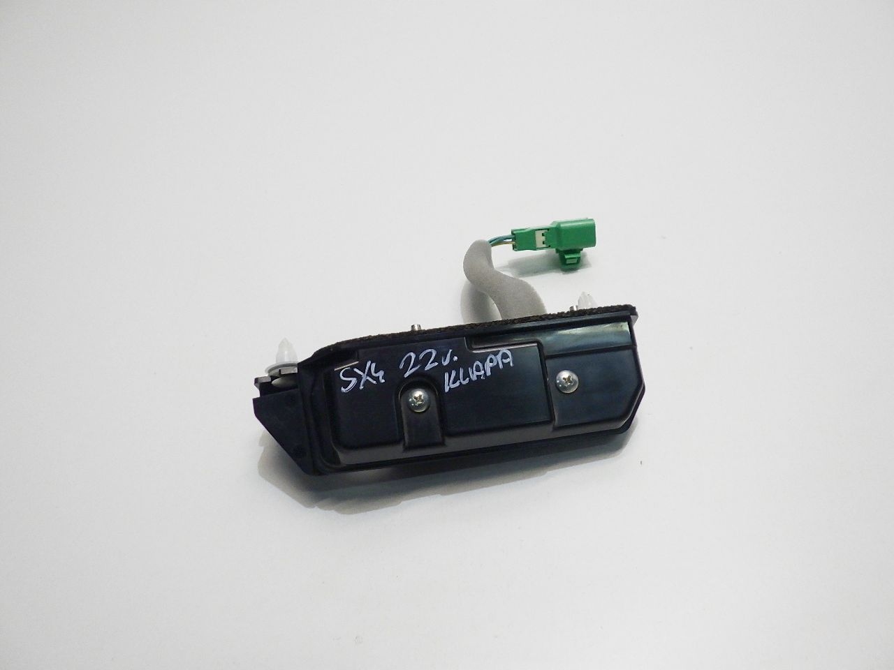 82851A63T 82851-A63T - SX4 S CROSS 2022 МІКРОПЕРЕМИКАЧ БАГАЖНИКА ДВЕРНА РУЧКА