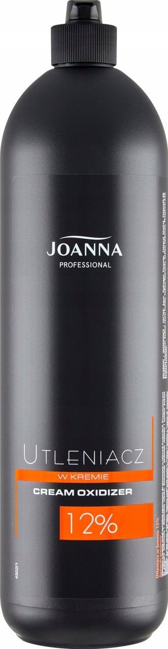 

Joanna Professional Utleniacz W Kremie 12% 1000G