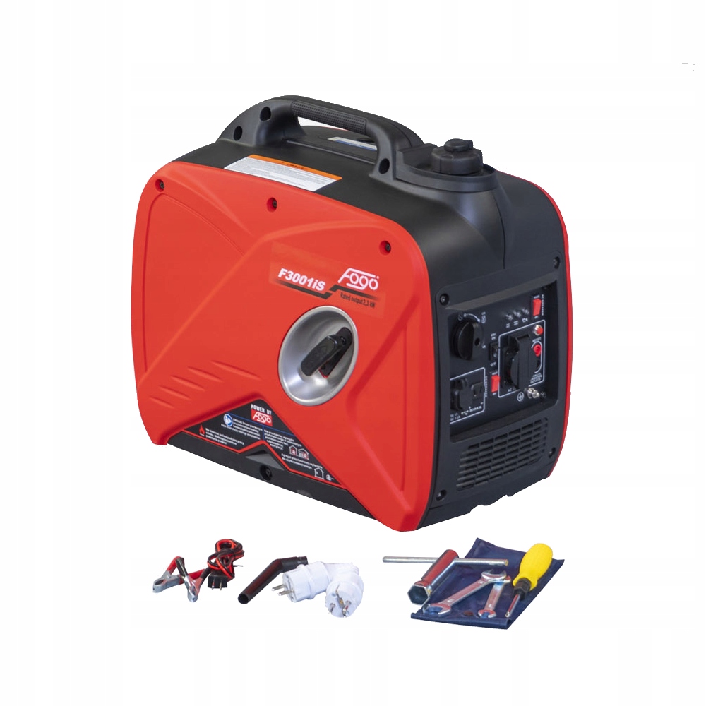 Agregat prądotwórczy FOGO F 3001 IS inwerter Kod producenta 32628