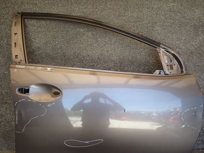 HONDA CIVIC IX 12- door right front front