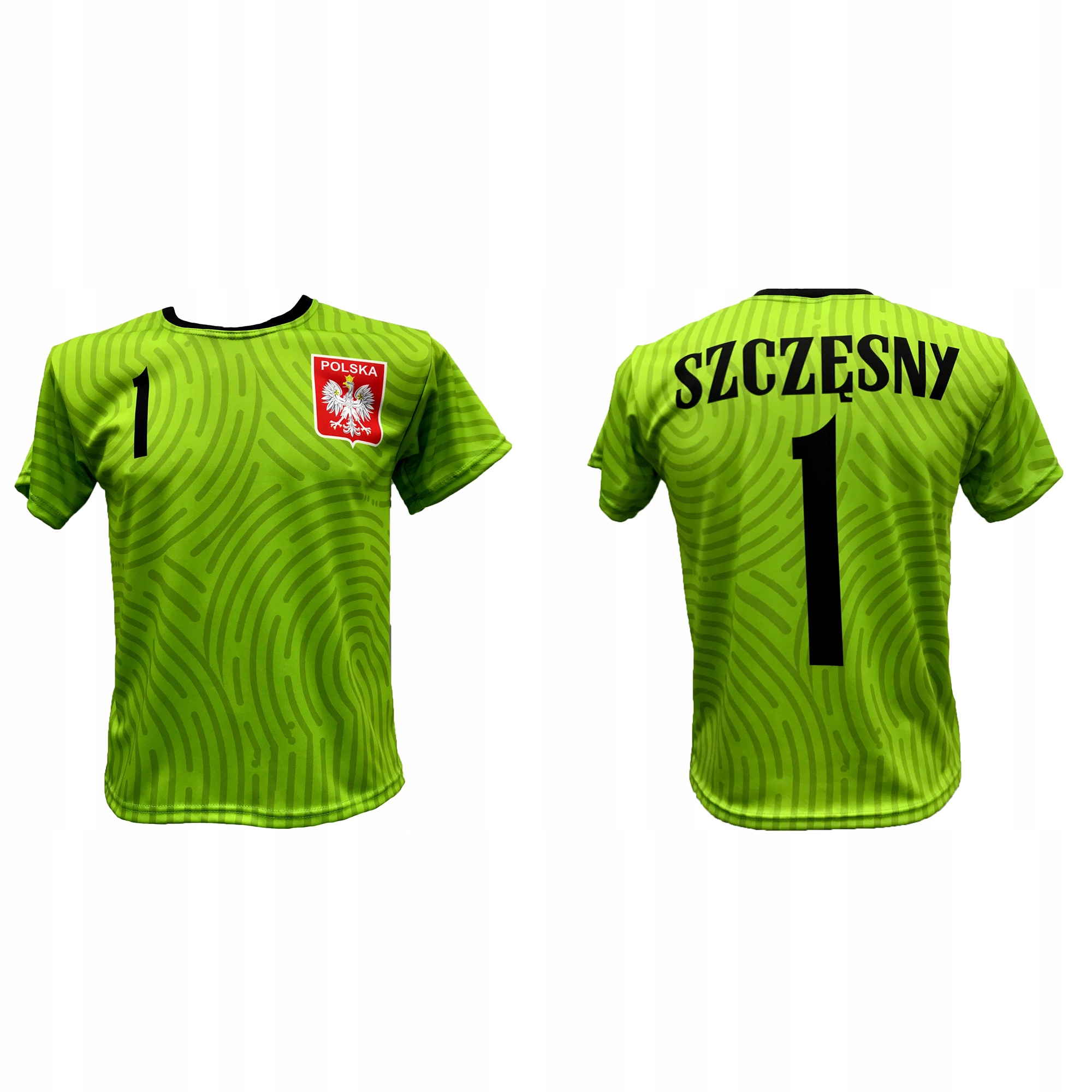

Szczęsny Polska LIM koszulka t-shirt rozm. 146