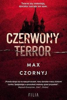 CZERWONY TERROR, MAX CZORNYJ