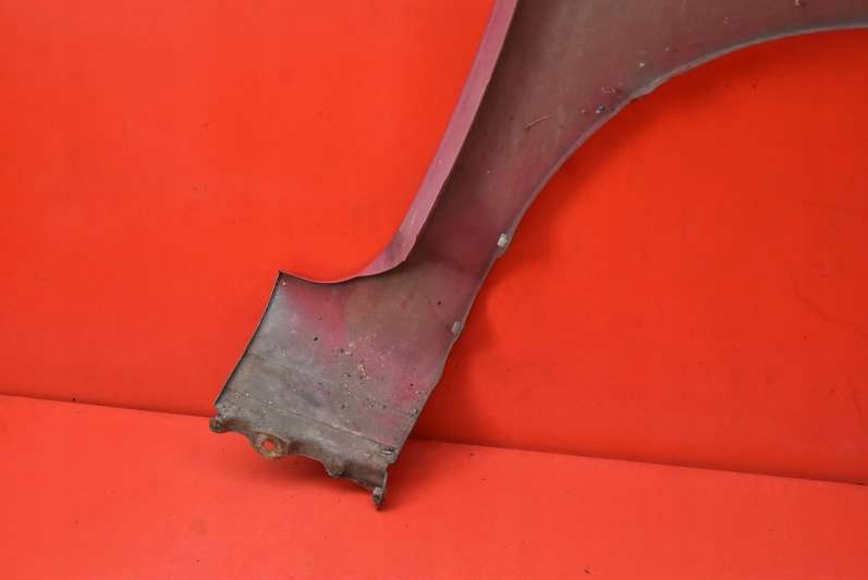 fender left front front red HONDA CIVIC 7 VII 3D LIFT 03-05