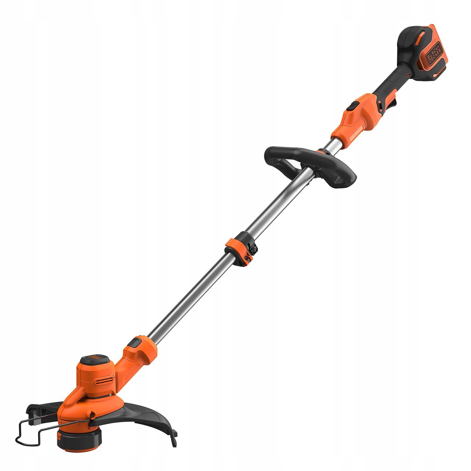Akumulátorová kosačka Black&Decker 33 cm
