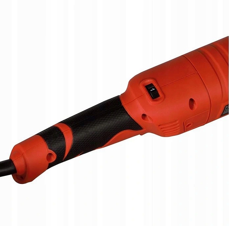 POLERKA SAMOCHODOWA DUAL AKCTION Heckmann S15 skok 15mm Kod producenta S15