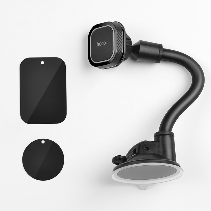 UCHWYT SAMOCHODOWWY MAGNETYCZNY HOCO DO SAMOCHODU NA TELEFON SZYBĘ Marka Hoco