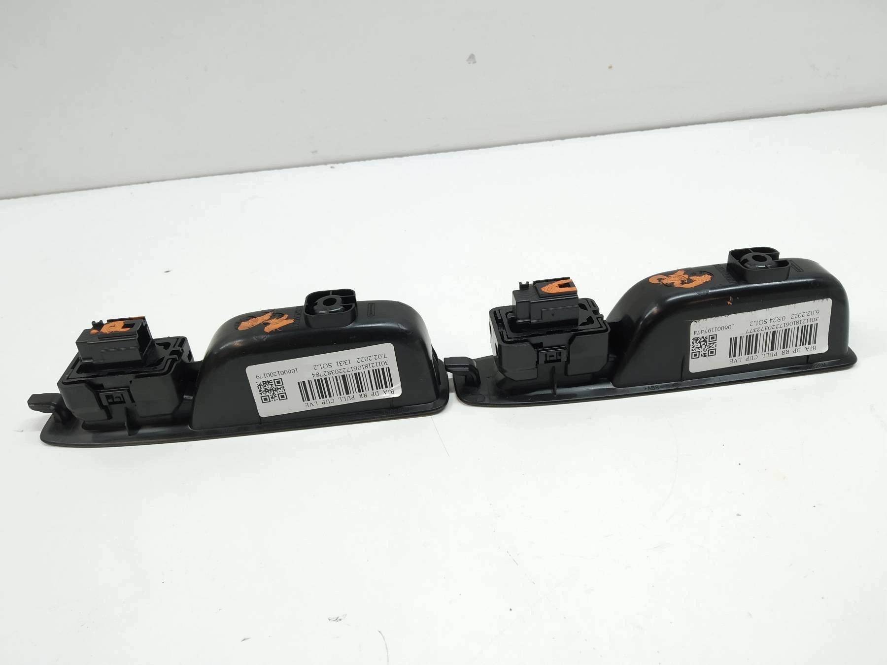 window control switch rear part left right 254218388R Renault Captur II (2019-)