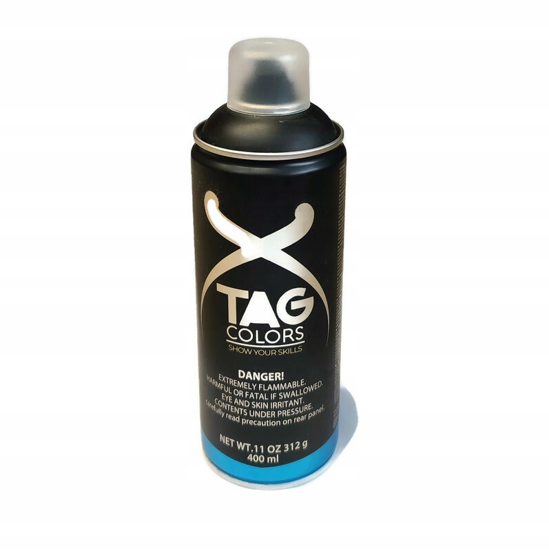 AMBROSOL RAL 9005 BLACK HOLE MAT TAG GRAFFITI SPRAY 400ML