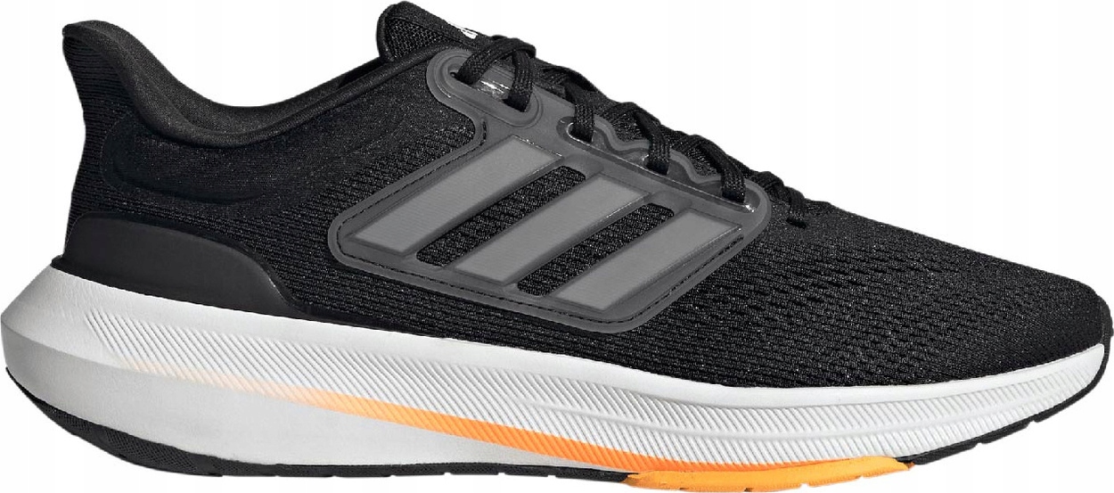 Pánské Běžecké Boty Adidas Ultrabounce Černo-šedé HP5777 vel. 48