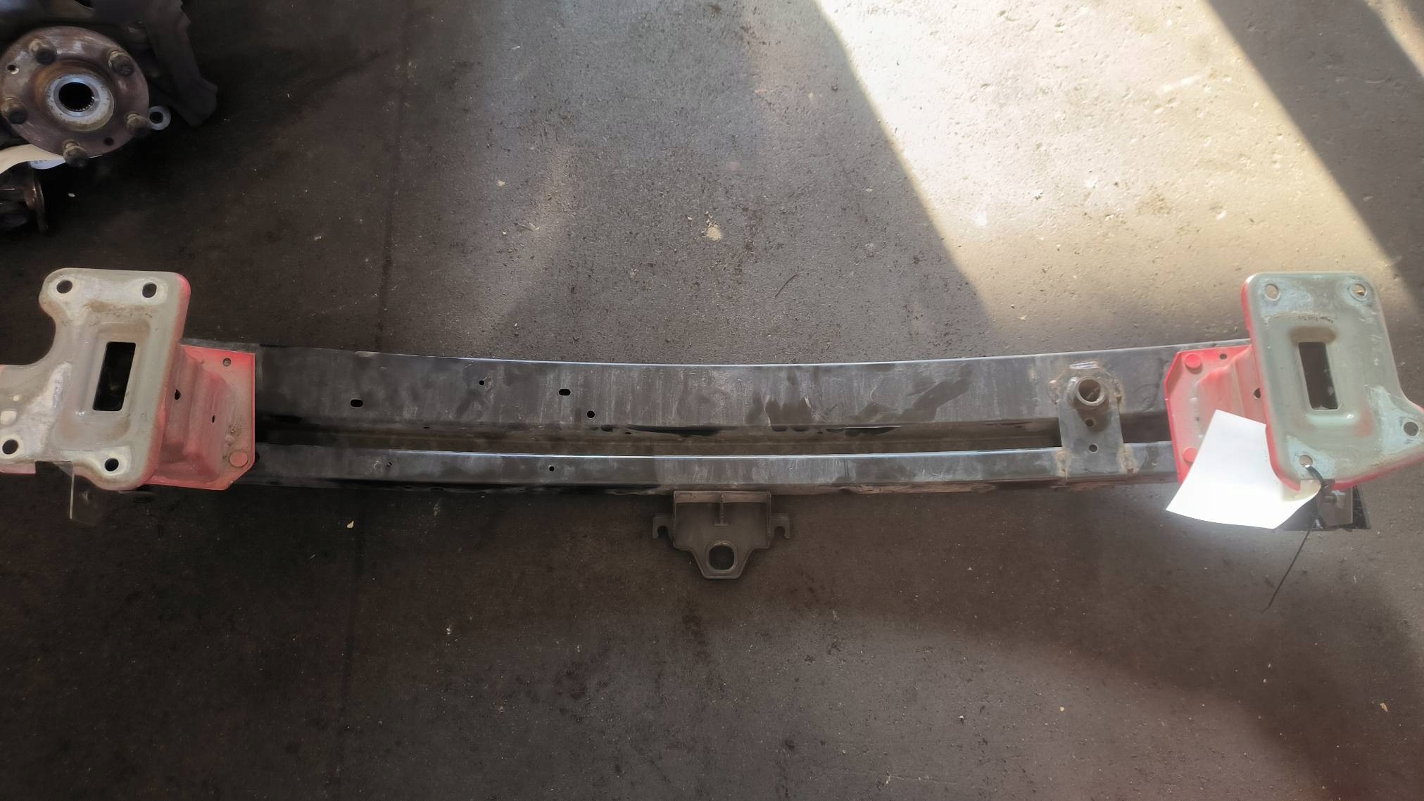 bumper support front 752101457R RENAULT KADJAR