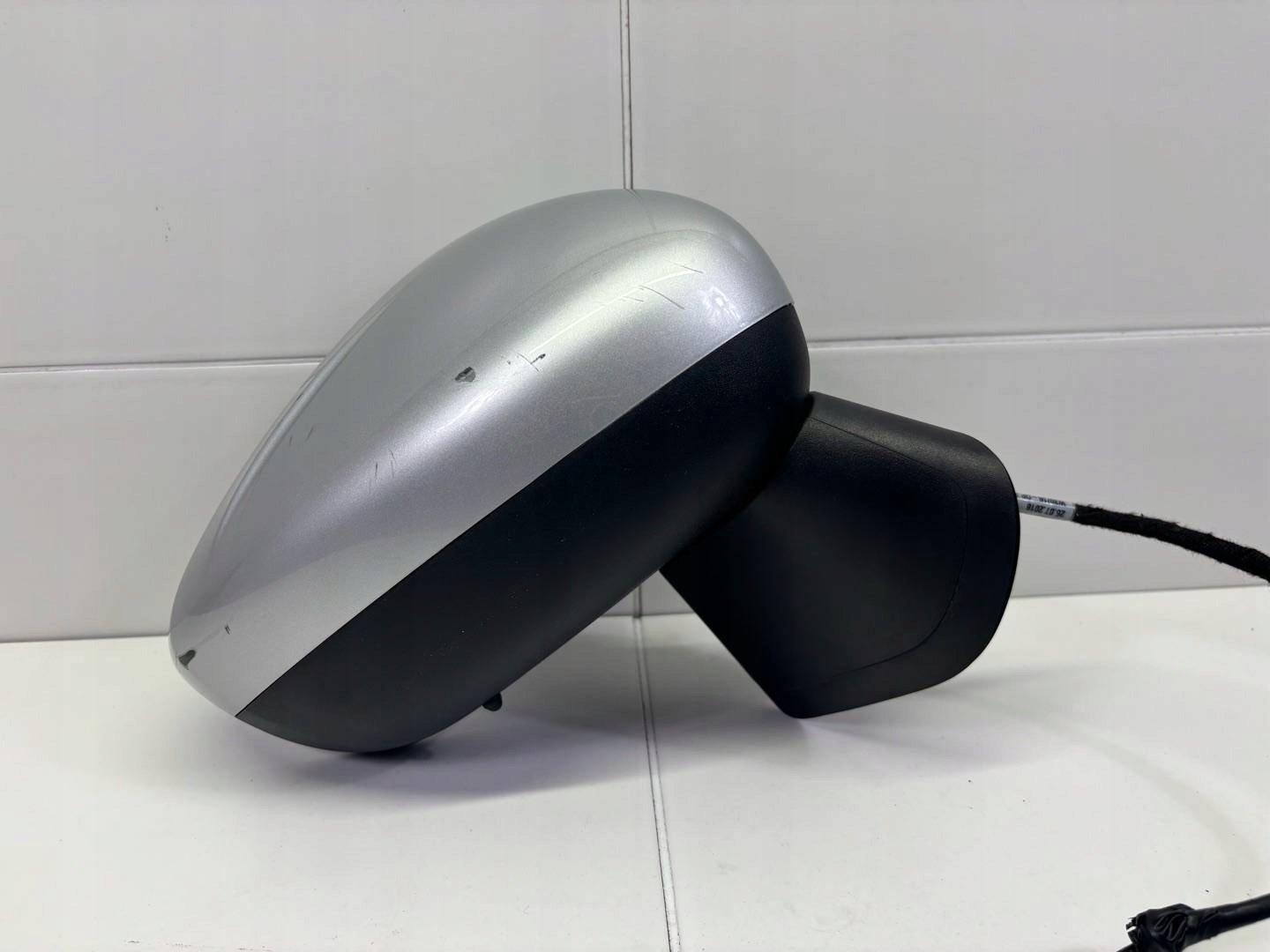 mirror exterior right side Opel Crossland X 2019 262052-07D