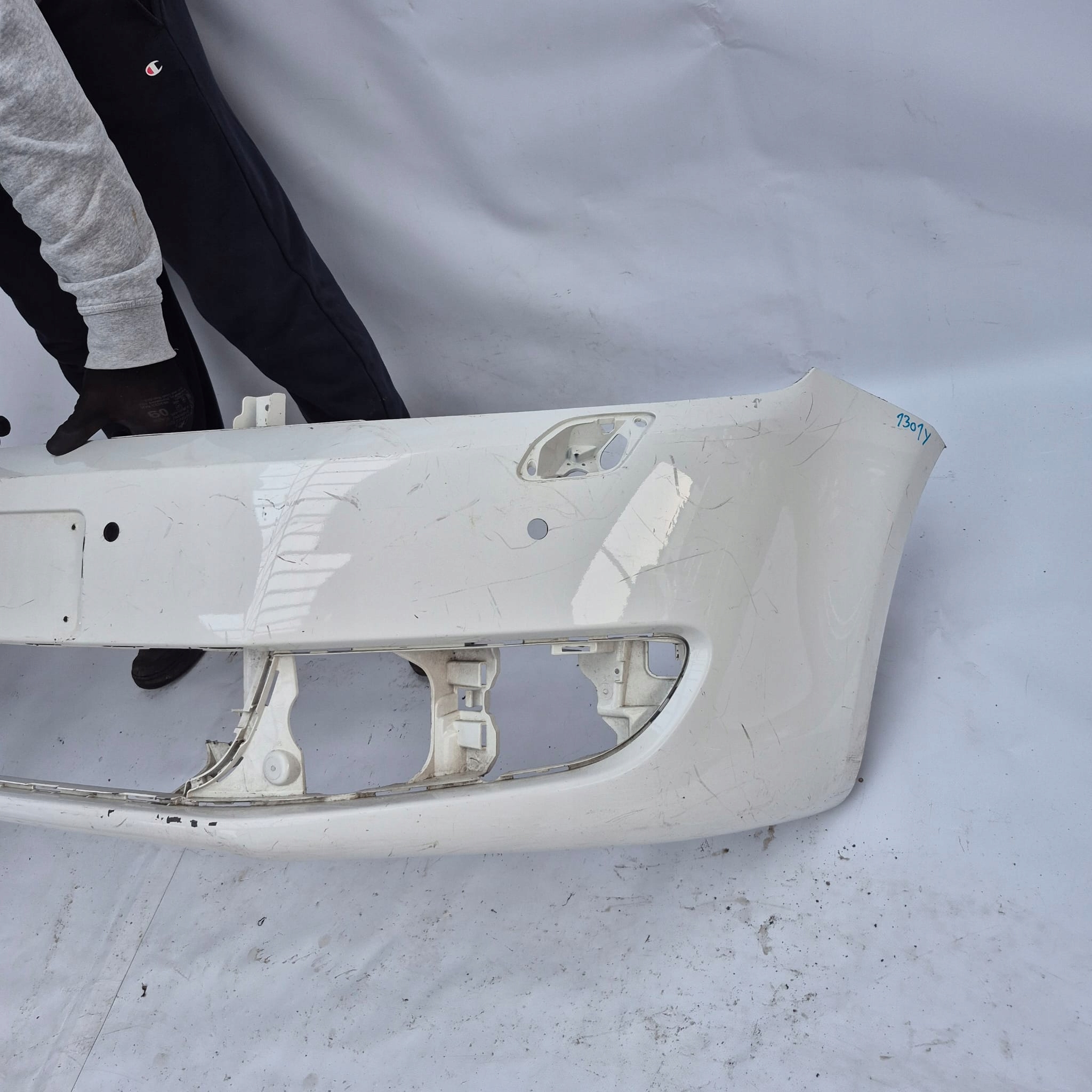 VW GOLF plus LIFT 09-14 bumper front front washer 4XPDC