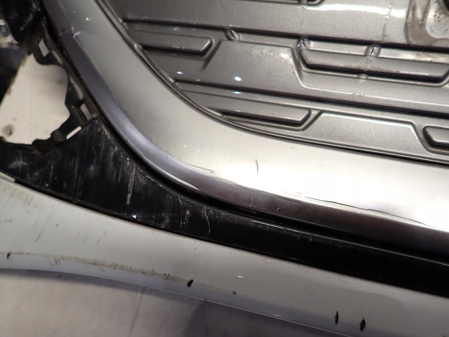 grille AUDI Q4 E-TRON 2021- 89A853653A