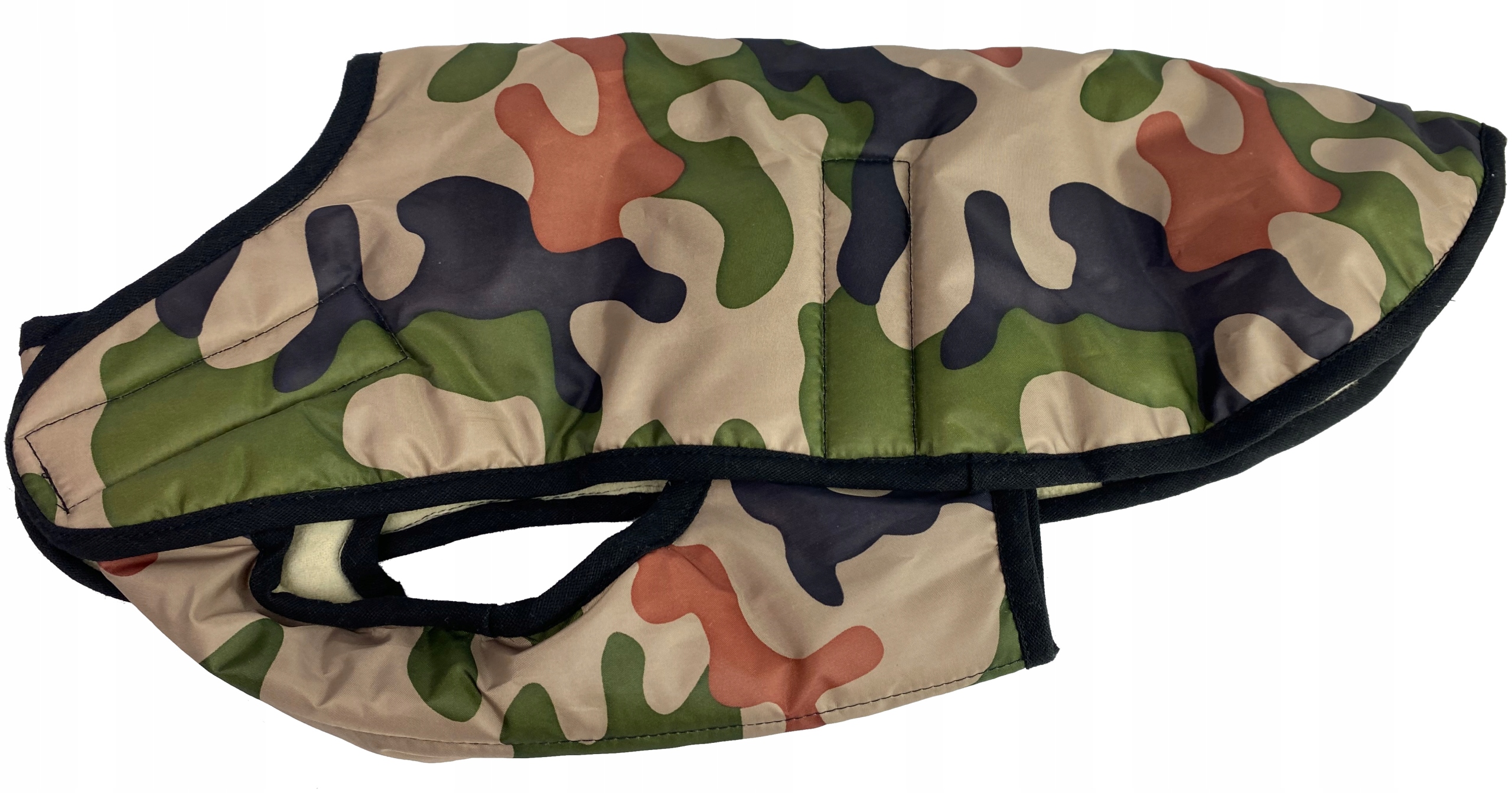 

Ubranko Dla Psa 40 CM Ocieplana Kurtka-kamizelka
