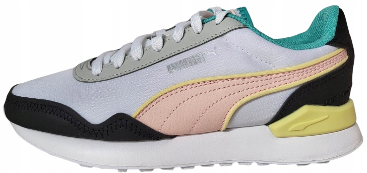 BUTY SNEAKERSY PUMA DISTA RUNNER TECH R. 36 Stan opakowania oryginalne