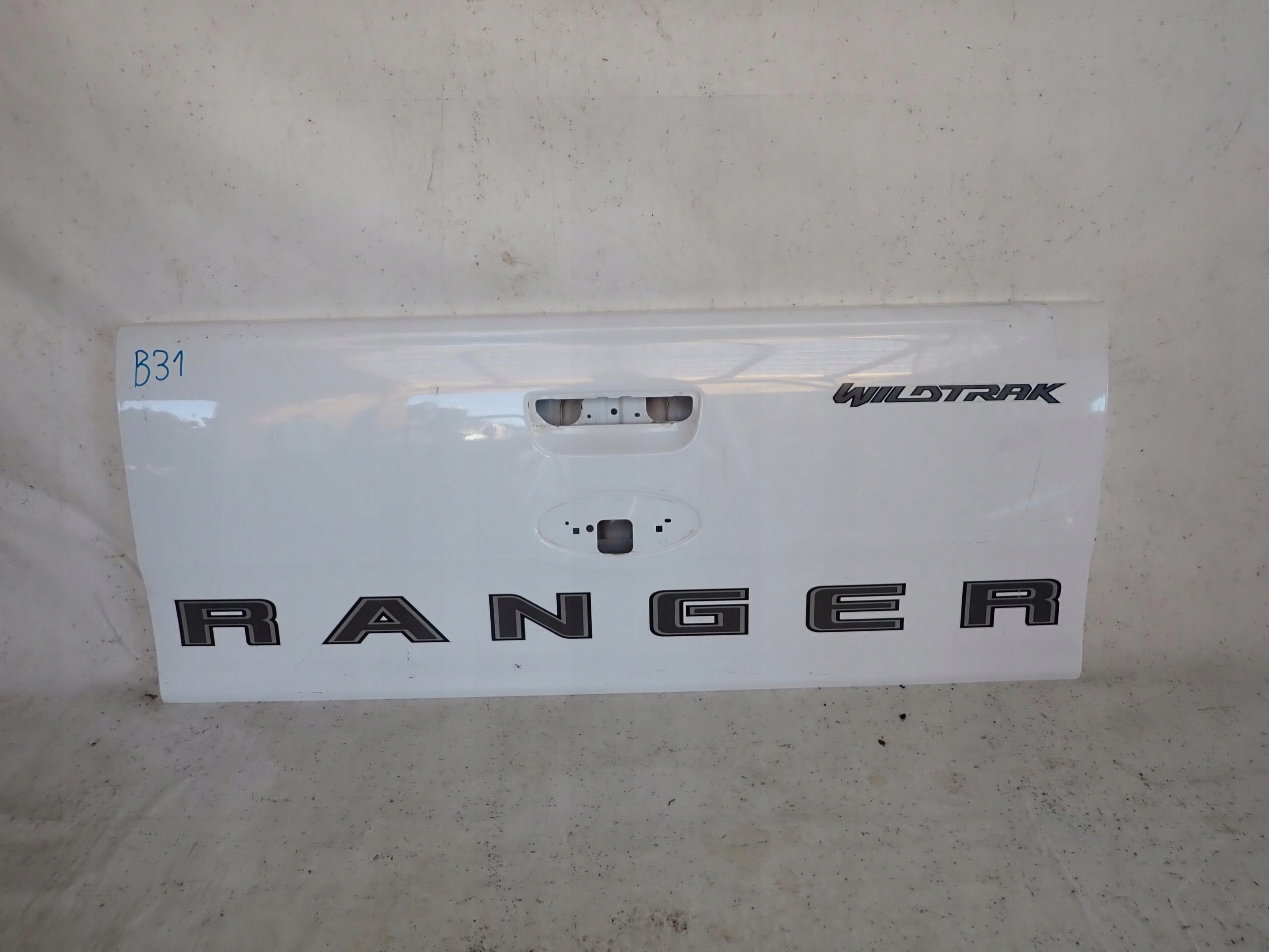 FORD RANGER IV 11-> trunk door boot BURTA