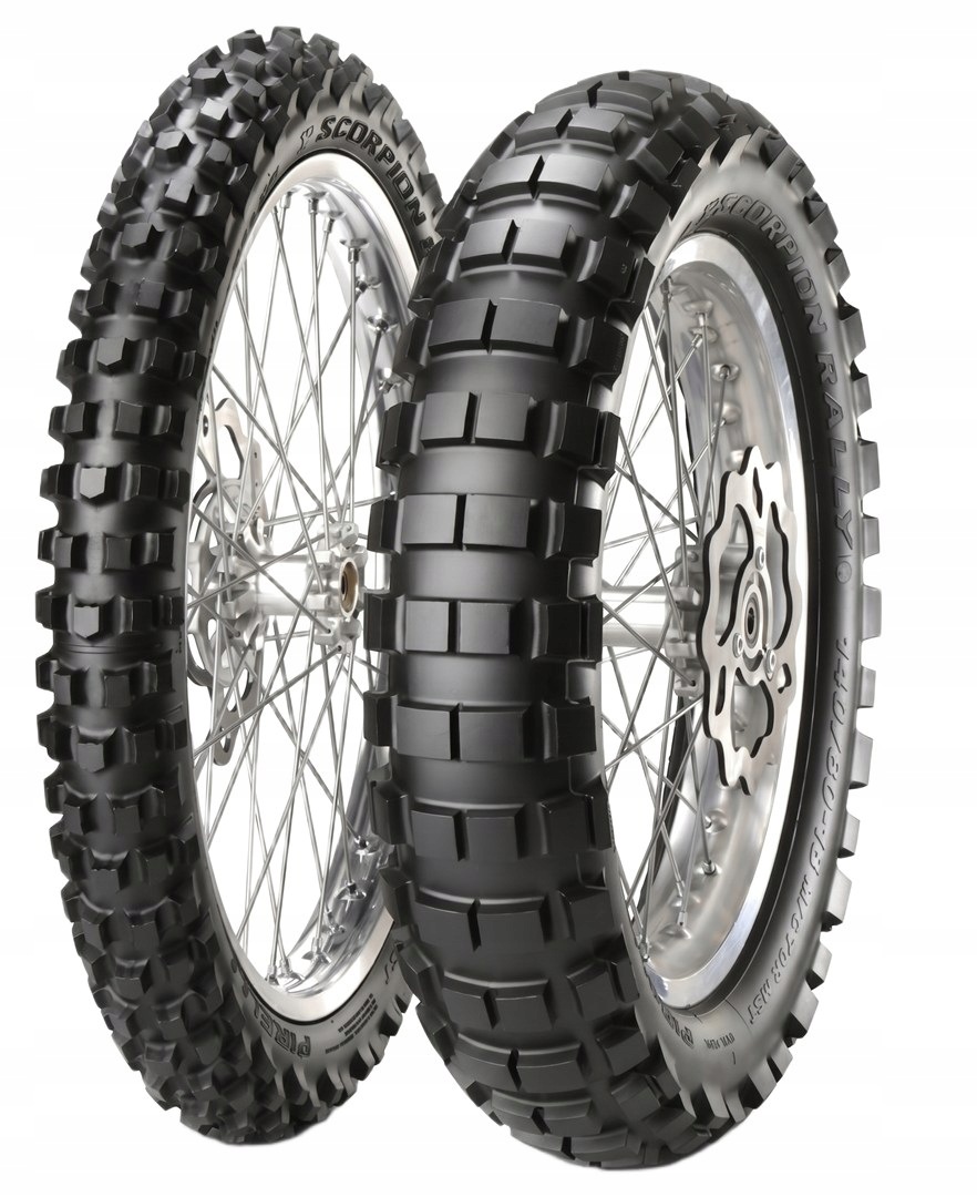 Pirelli Scorpion Rally Race 90/90-21 54R Tt , 2025r.