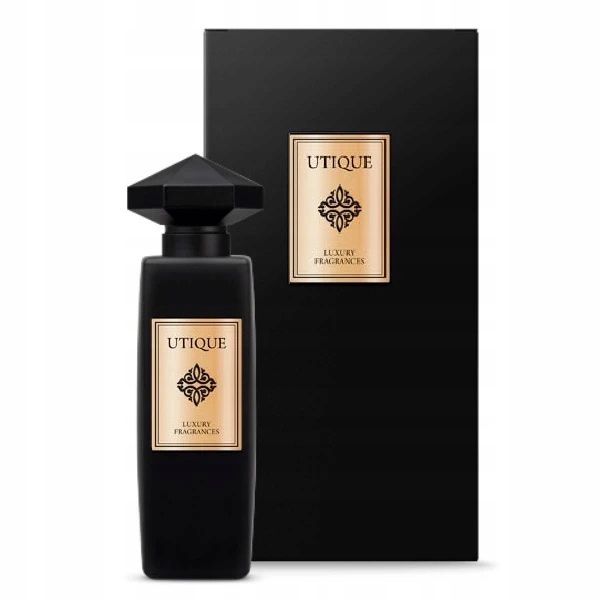 Fm Federico Mahora Utique Black Parfém Unisex 100 ml