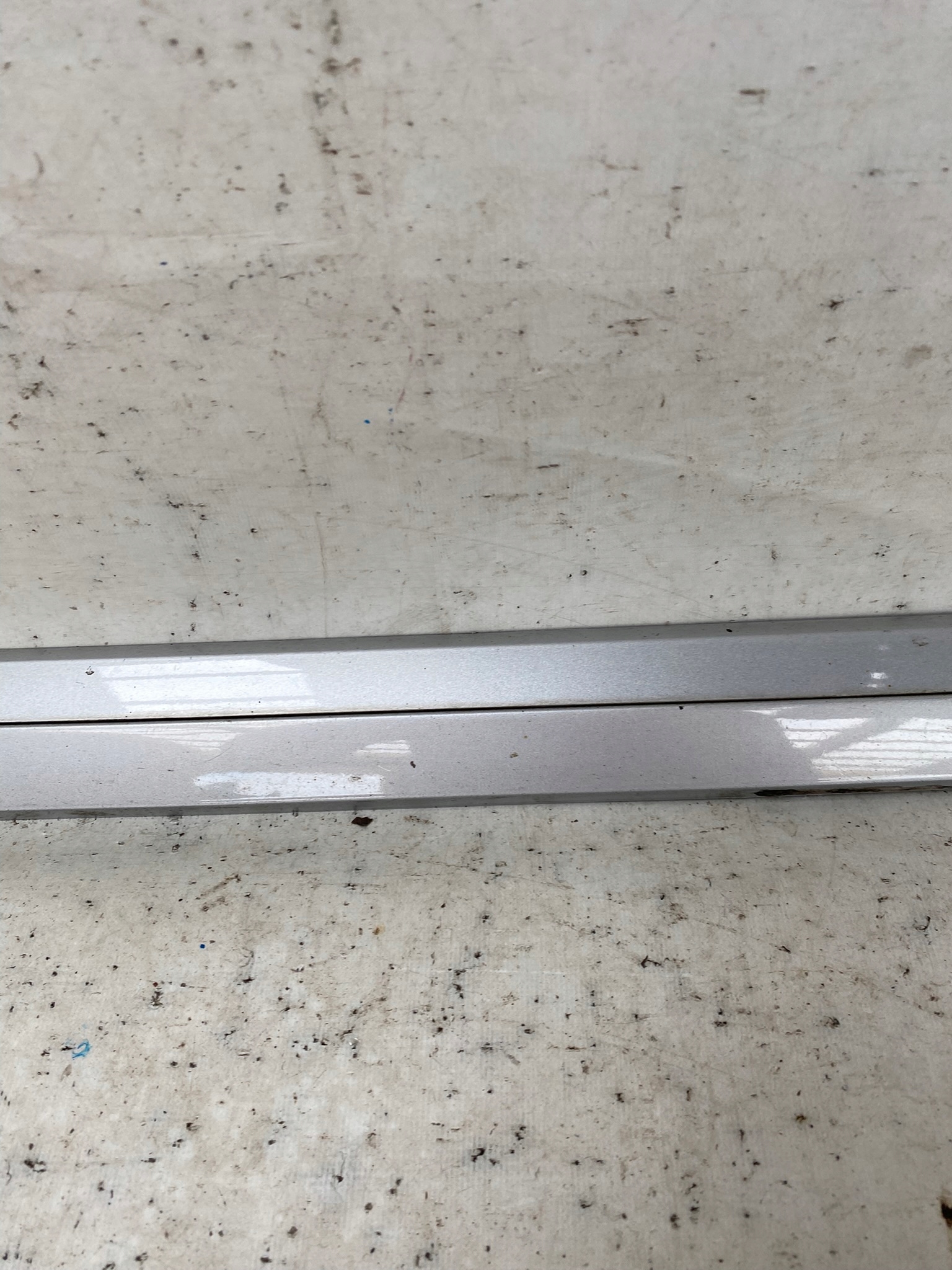 VW PASSAT B8 14- moulding door right front 3G0854940E