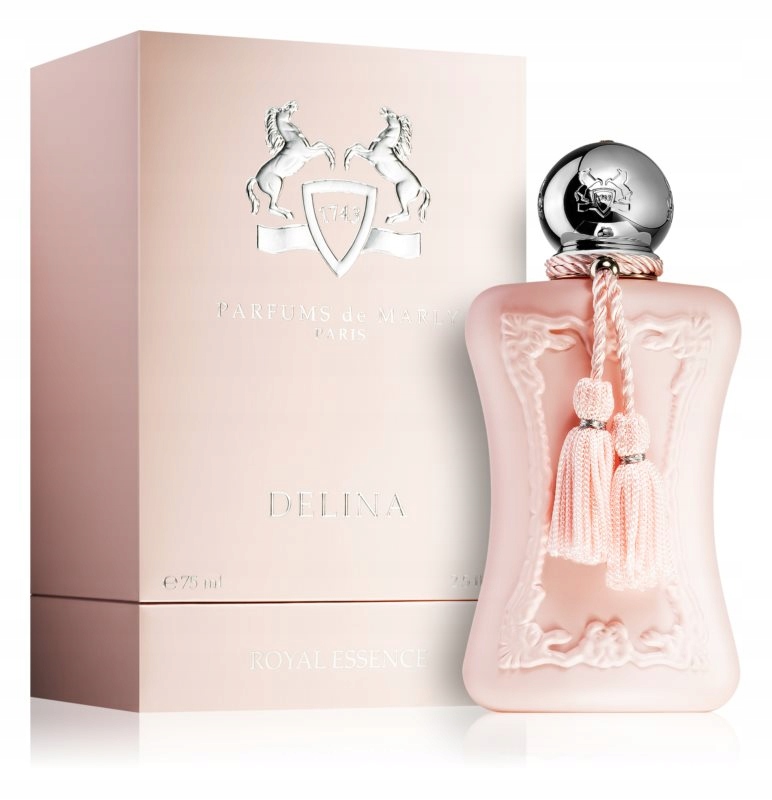 Perfums de marly Delina ヘア香水 75ml Parfums de Marly Delina - woda perfumowana - Perfumeria