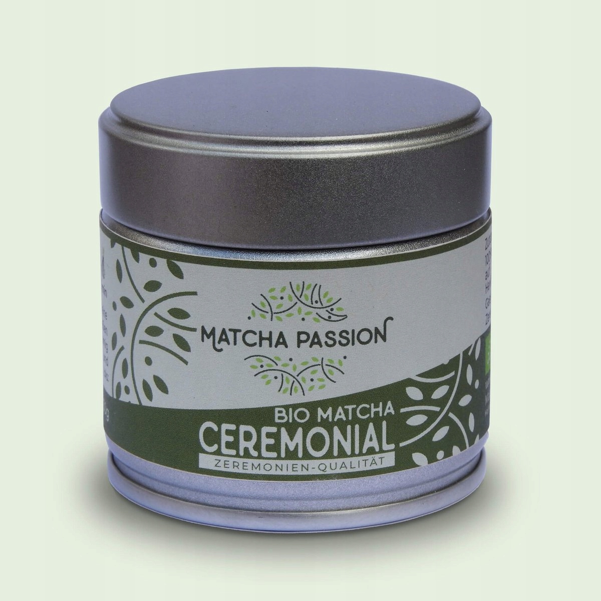 Levně Bio Matcha Ceremonial 30g dóza