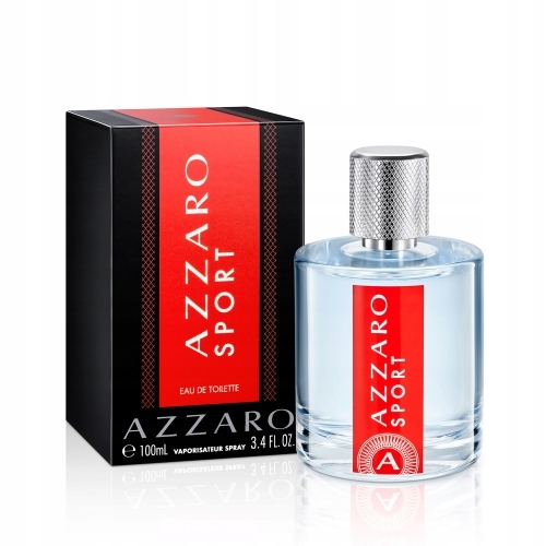 Azzaro Sport toaletní voda 100 ml