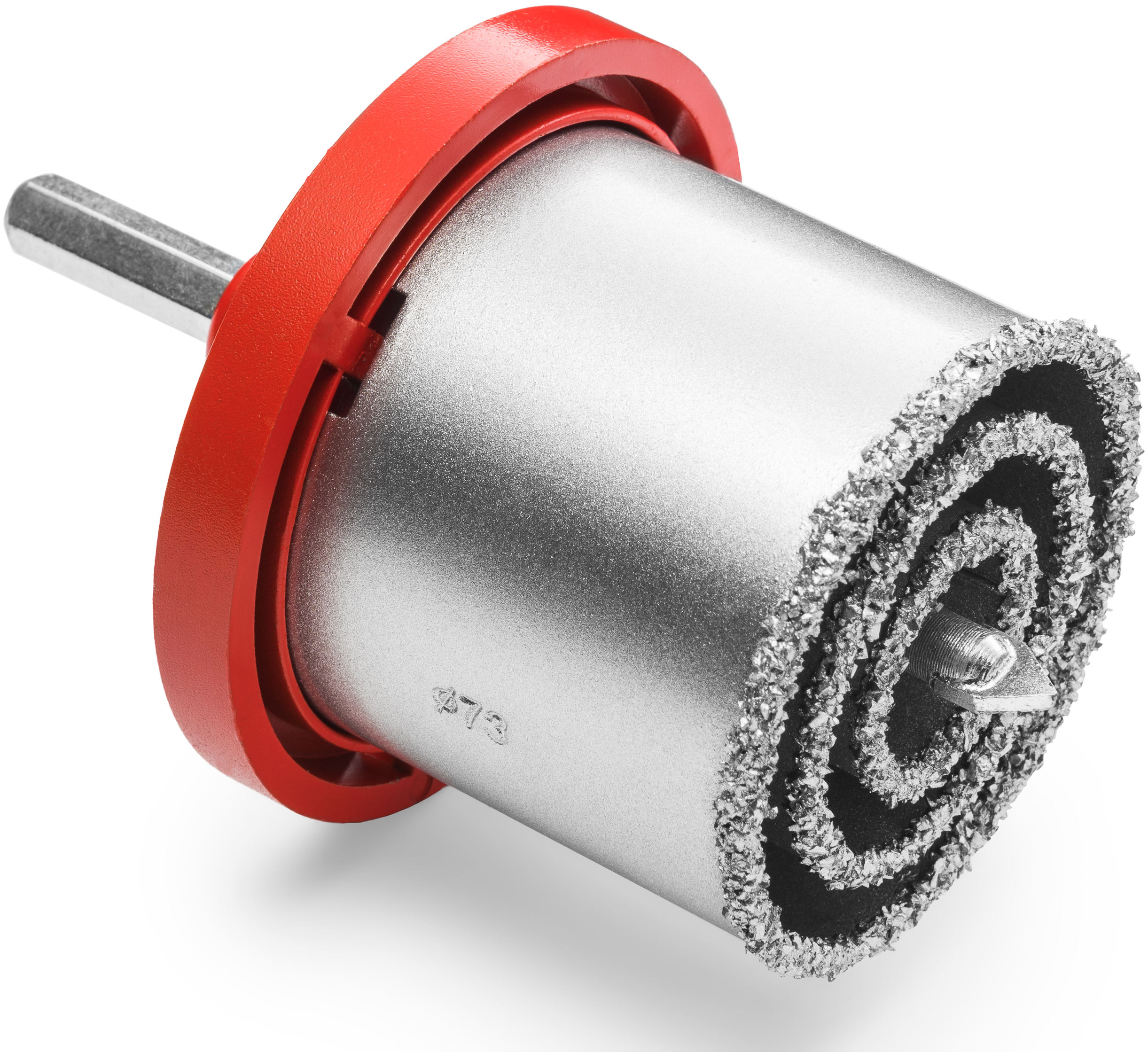 Zestaw otwornic koronek do płytek 33 53 67 73mm