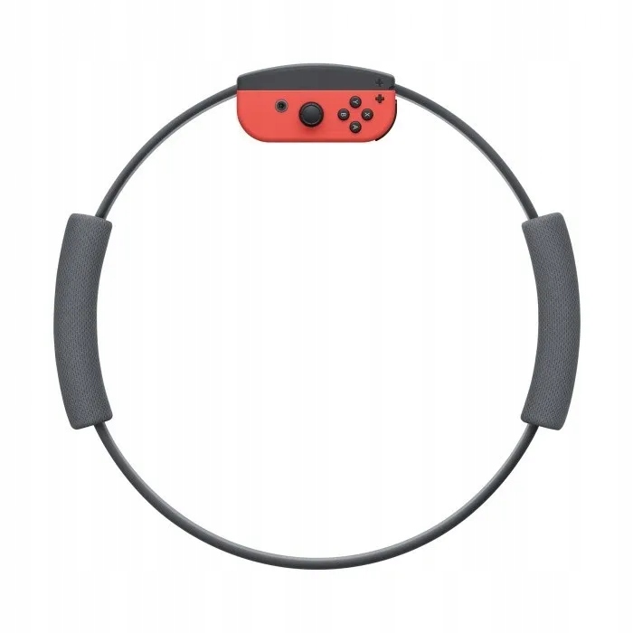 NINTENDO SWITCH RING FIT ADVENTURE Tematyka zręcznościowe