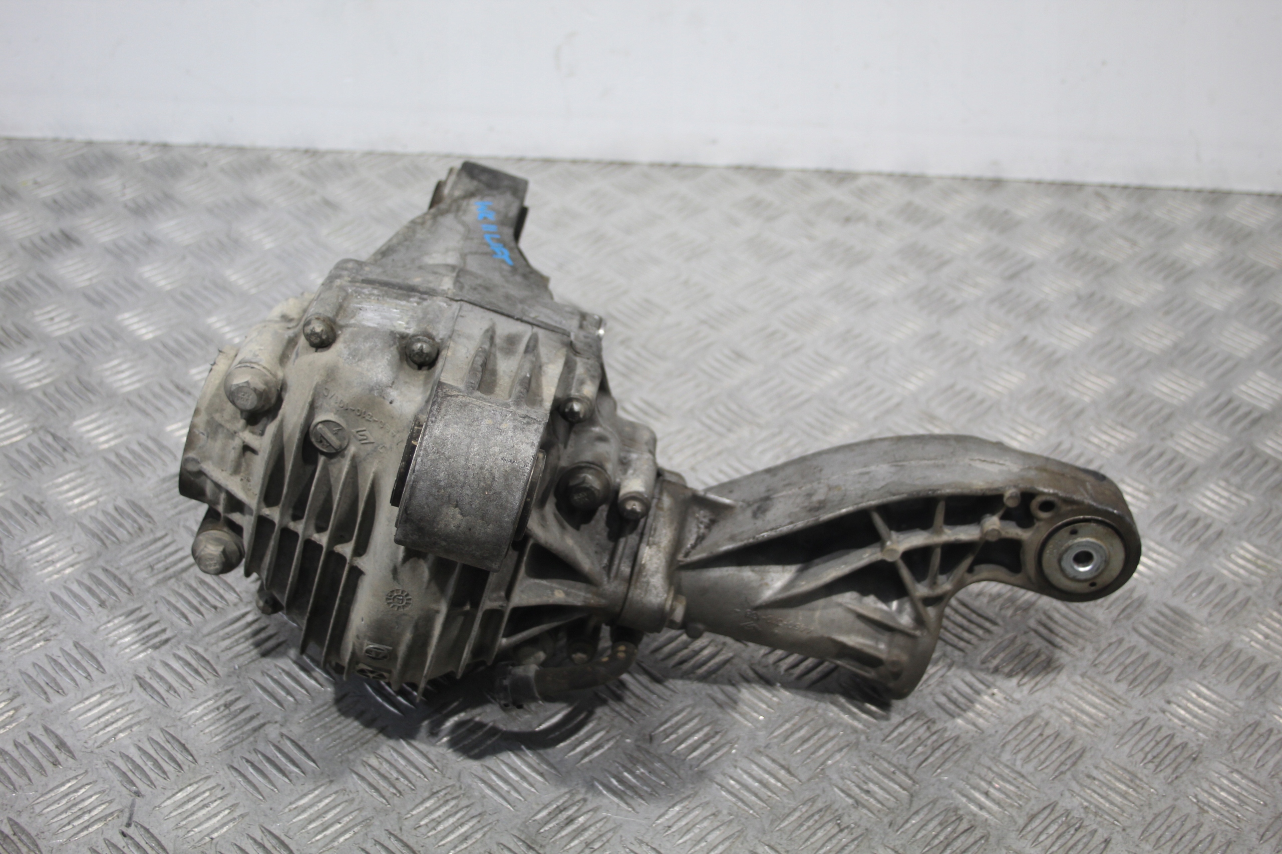diff differential front JEEP GRAND CHEROKEE WK2 LIFT