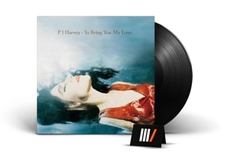 ++ Pj Harvey To Bring You My Love Lp