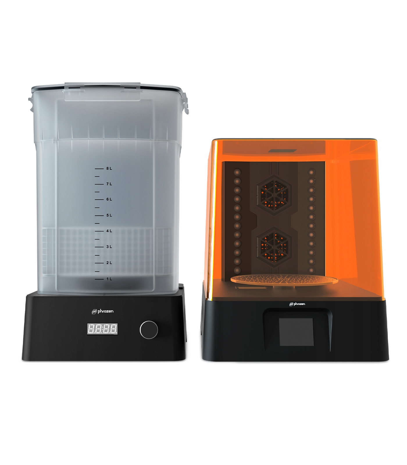 Phrozen Wash & Cure Kit umývačka riadu stanica na vytvrdzovanie