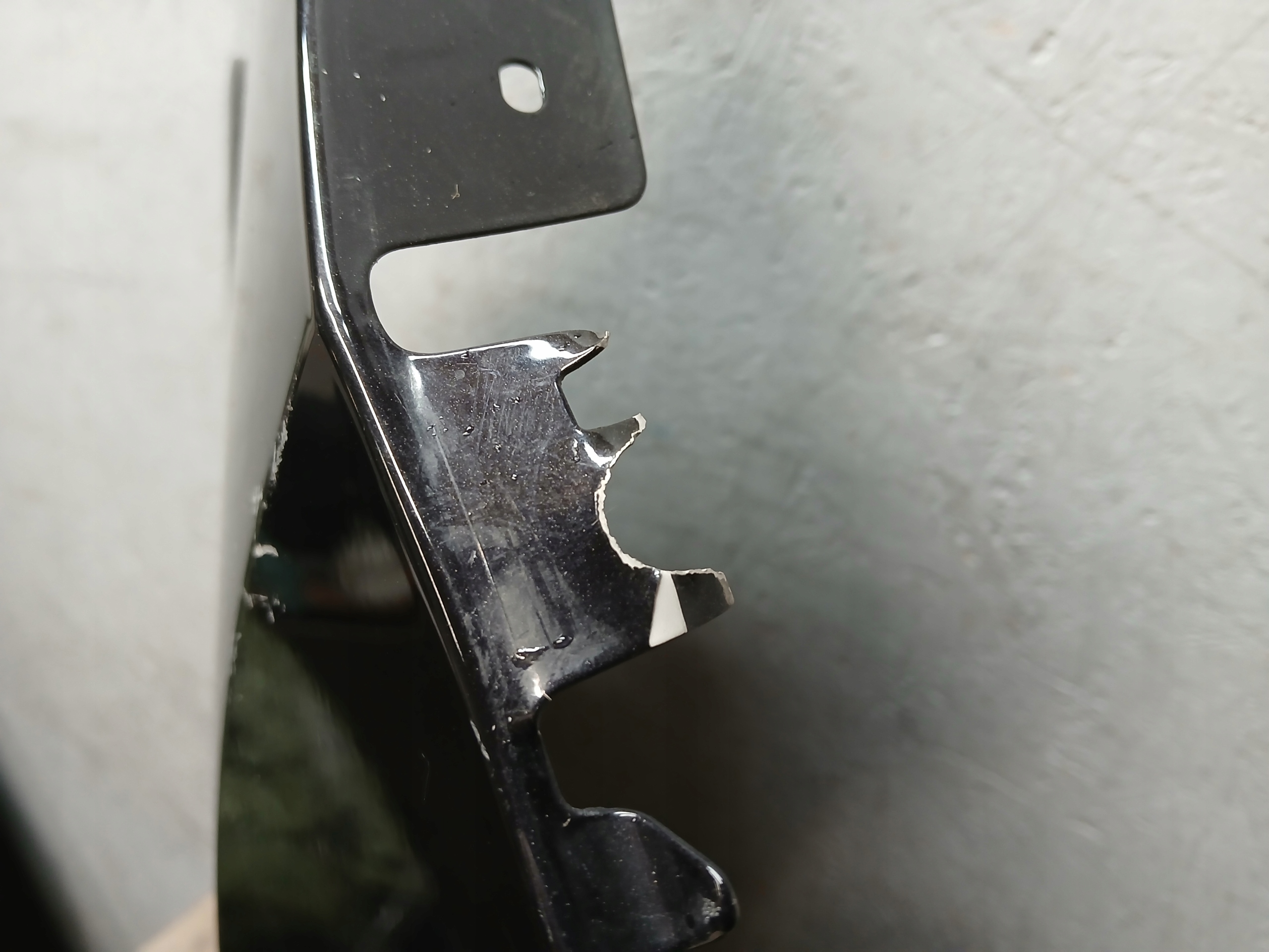fender front right VW T7 T-7