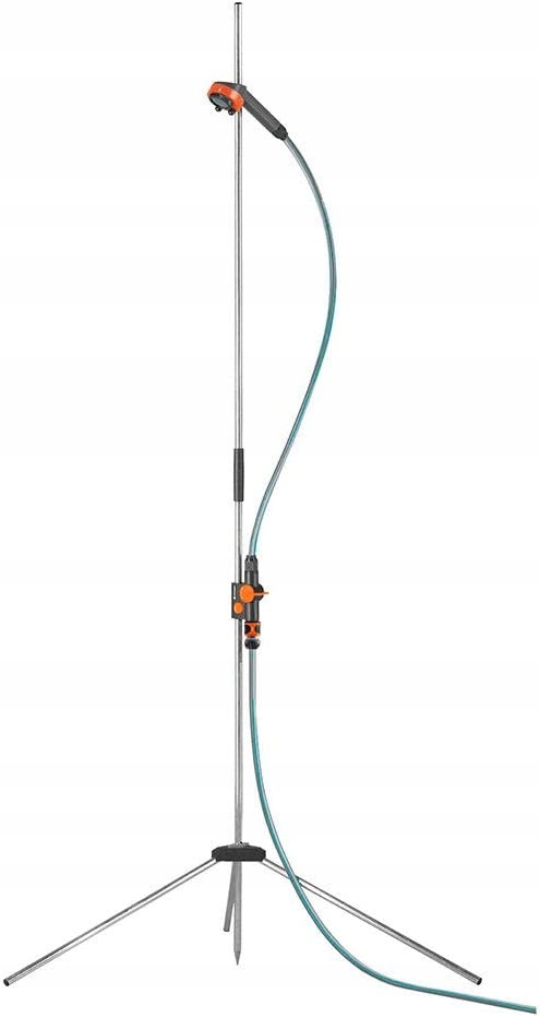 Záhradná Sprcha Do Bazéna S Odnímateľnou Hlavicou