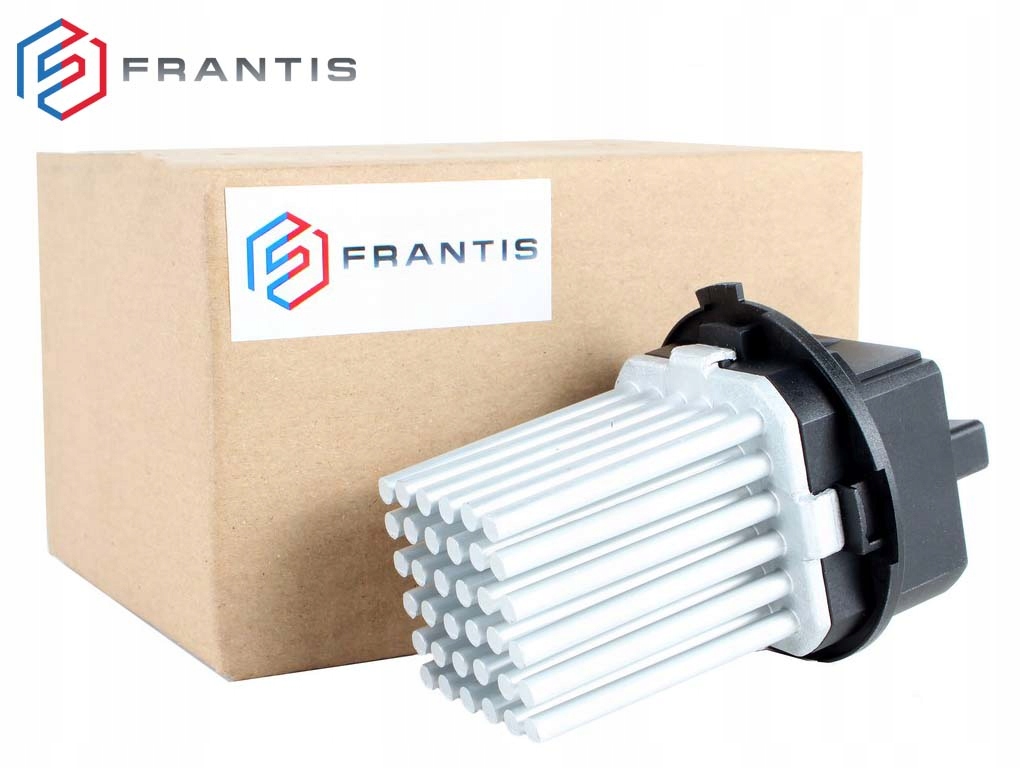 OPORNICA REZYSTOR NAWIEWU CITROEN C3 C4 C5 C6 DS3