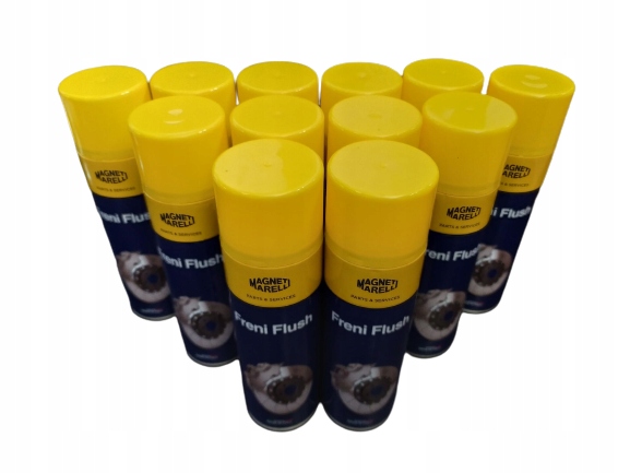 12 SZT. ZMYWACZ DO HAMULCÓW MAGNETI MARELLI 500 ML