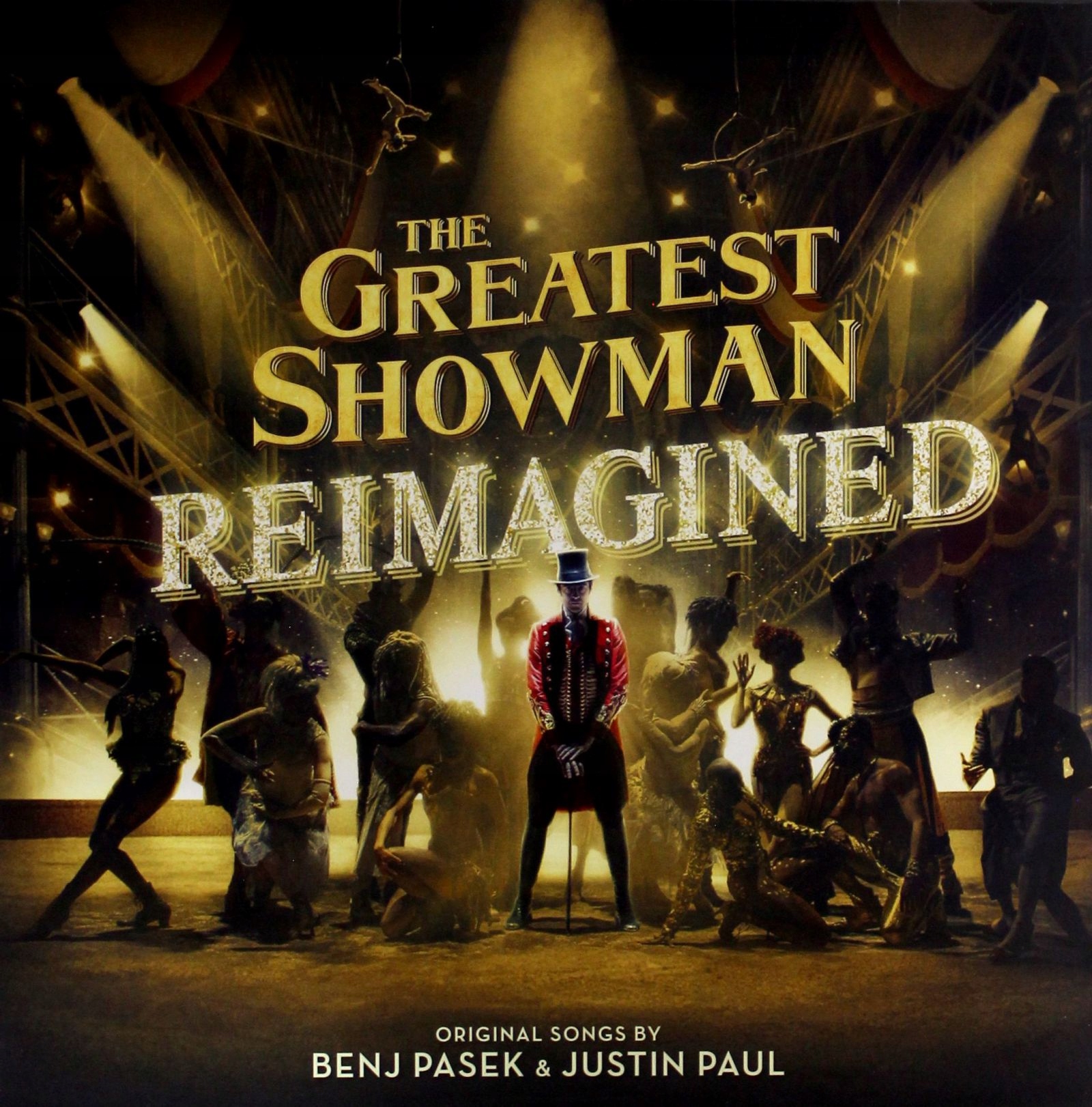 

The Greatest Showman: Reimagined Soundtrack (benj