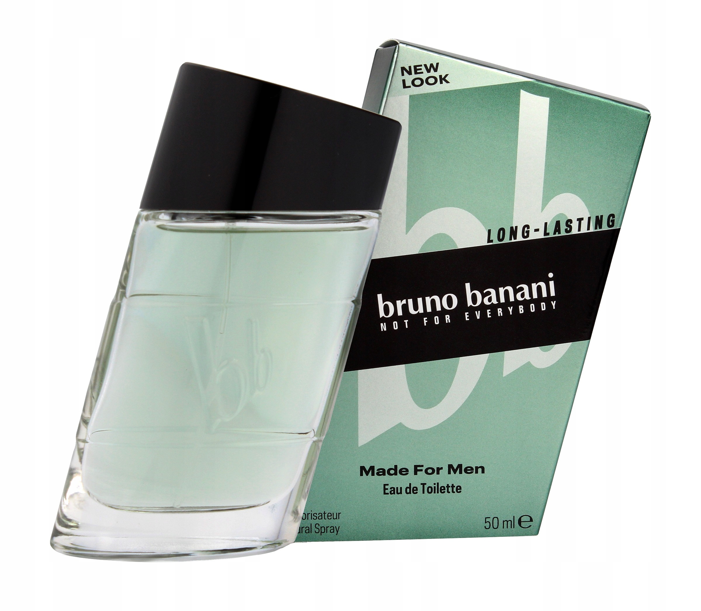 Sel Bruno Banani Made For Men Edt 50ml