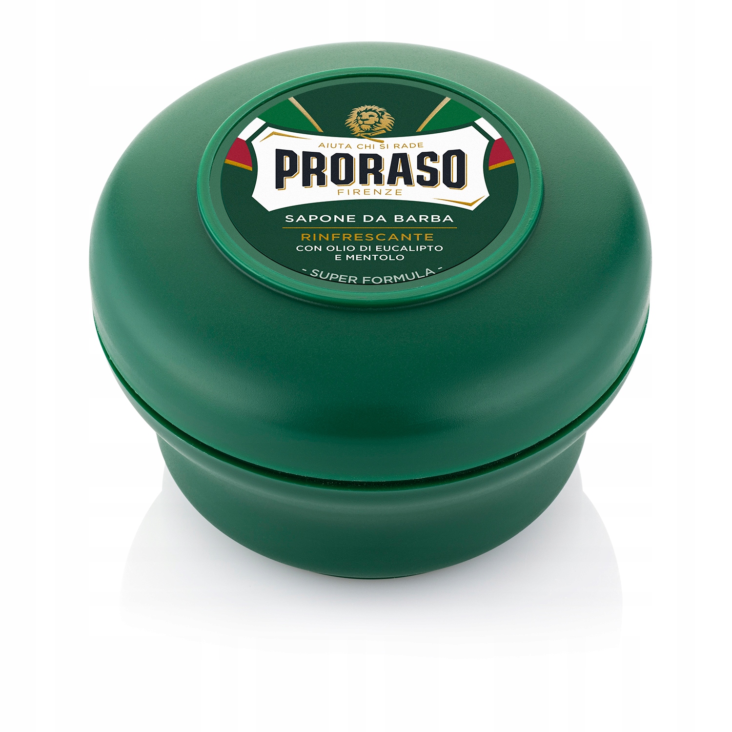 

Proraso mydło do golenia w tyglu zielona linia 150