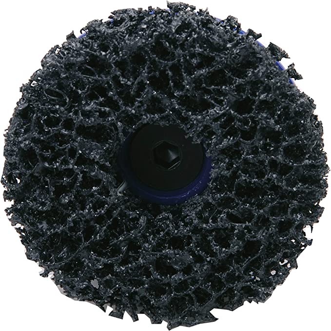 Абразивні диски для маточин, 2 шт. BGS