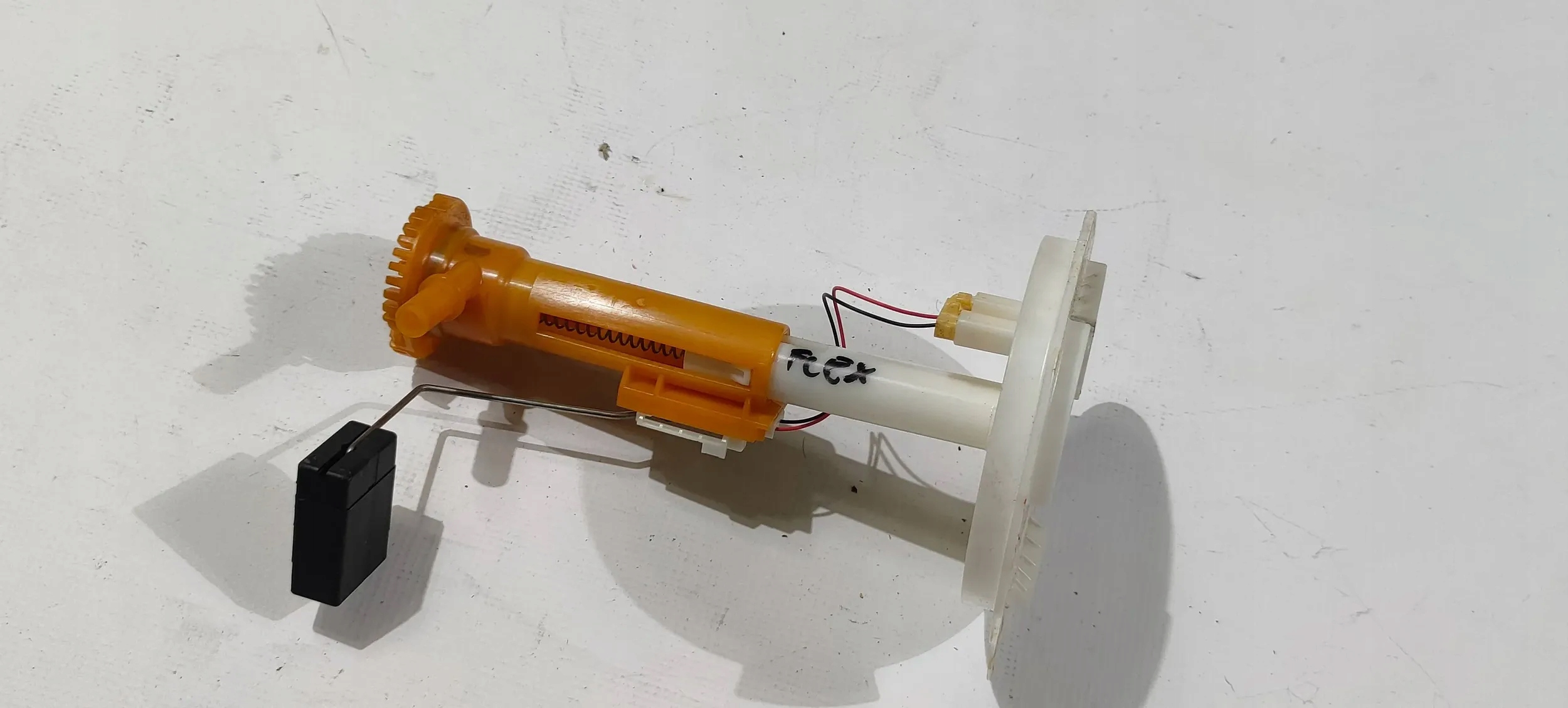 feed pump plywak Ford Explorer Flex 3.5 2011
