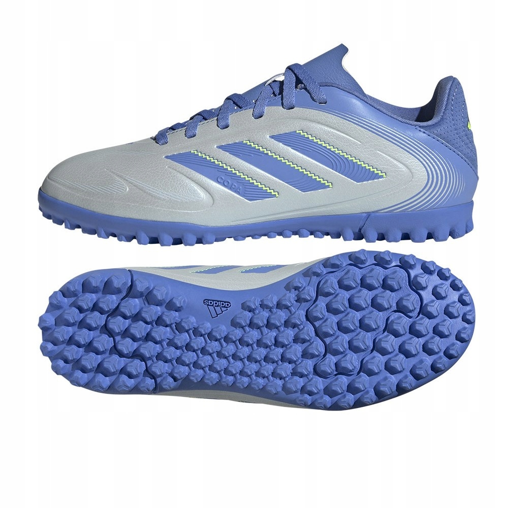 Buty piłkarskie dziecięce adidas IE1186 Copa Pure III Club