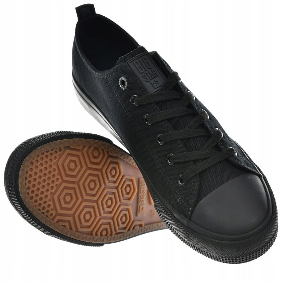 BUTY MĘSKIE BIG STAR TRAMPKI TENISÓWKI SPORTOWE Rozmiar 44