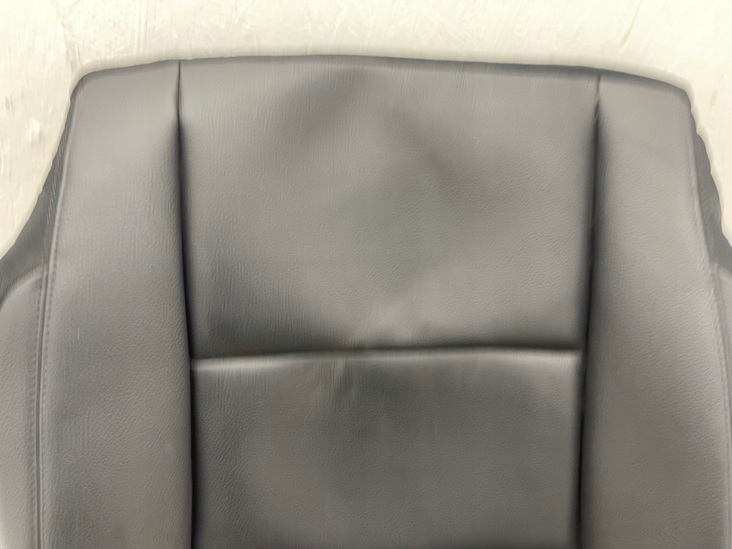 MERCEDES B KLASA W246 leather SIEDZISKO seat front front original