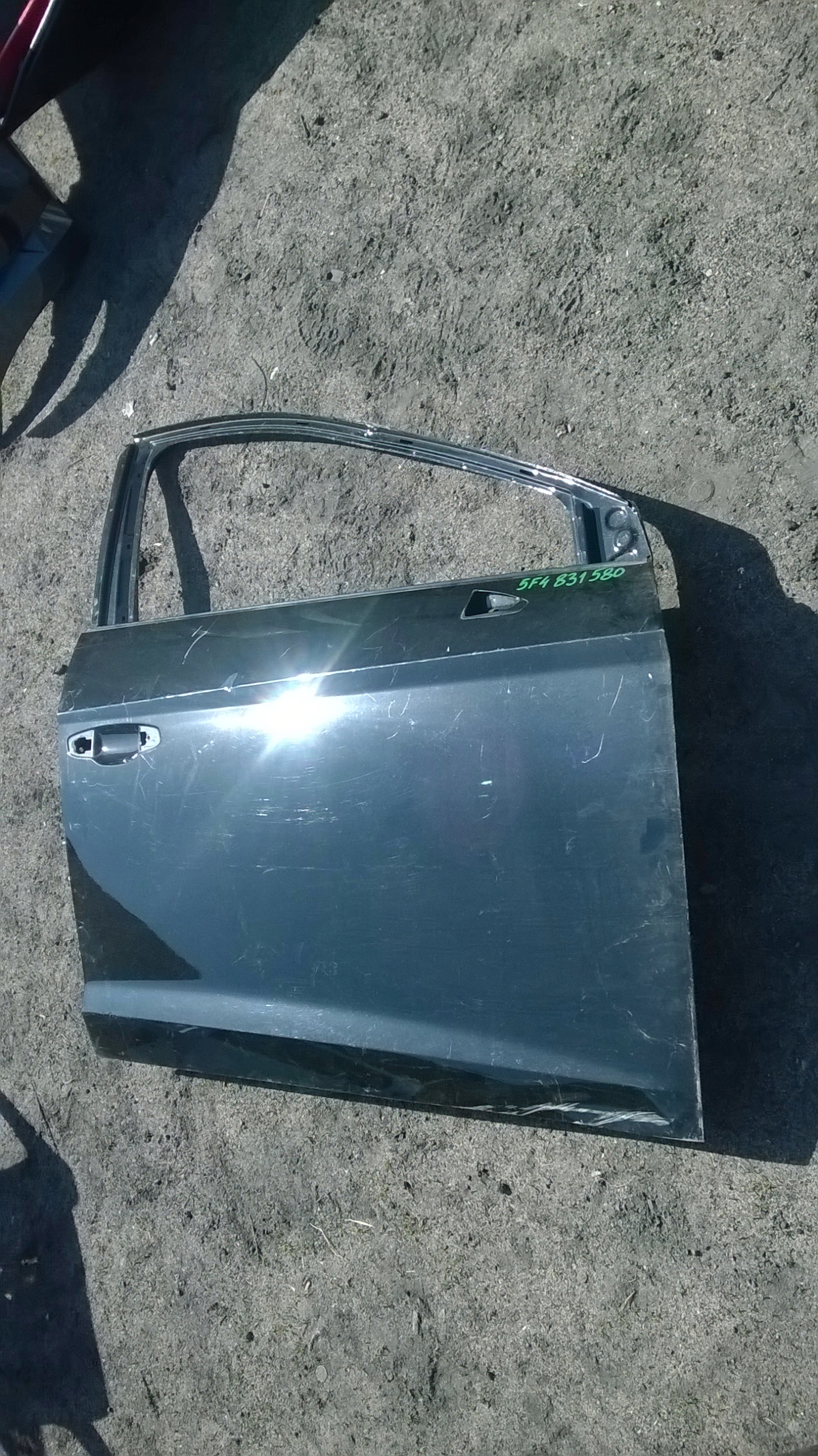 SEAT LEON DRZWI PRAWE 5F4831580