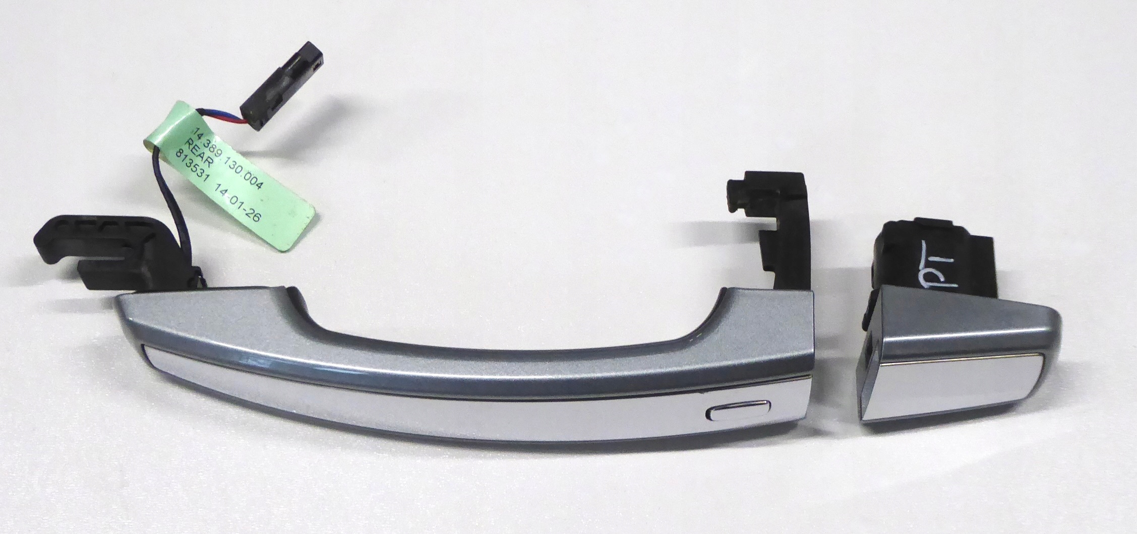 handle door right rear part CHROM KEYLESS Z179 OPEL INSIGNIA A