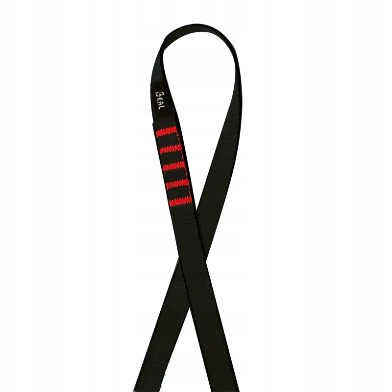 Pętla Beal Flat 18mm 80cm Black