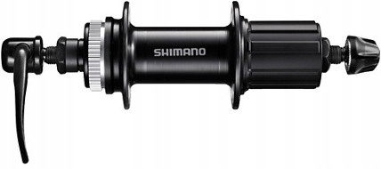 Piasta Tylna Tył Shimano FH-QC300-HM 8-11rz 36h Center Lock Qr