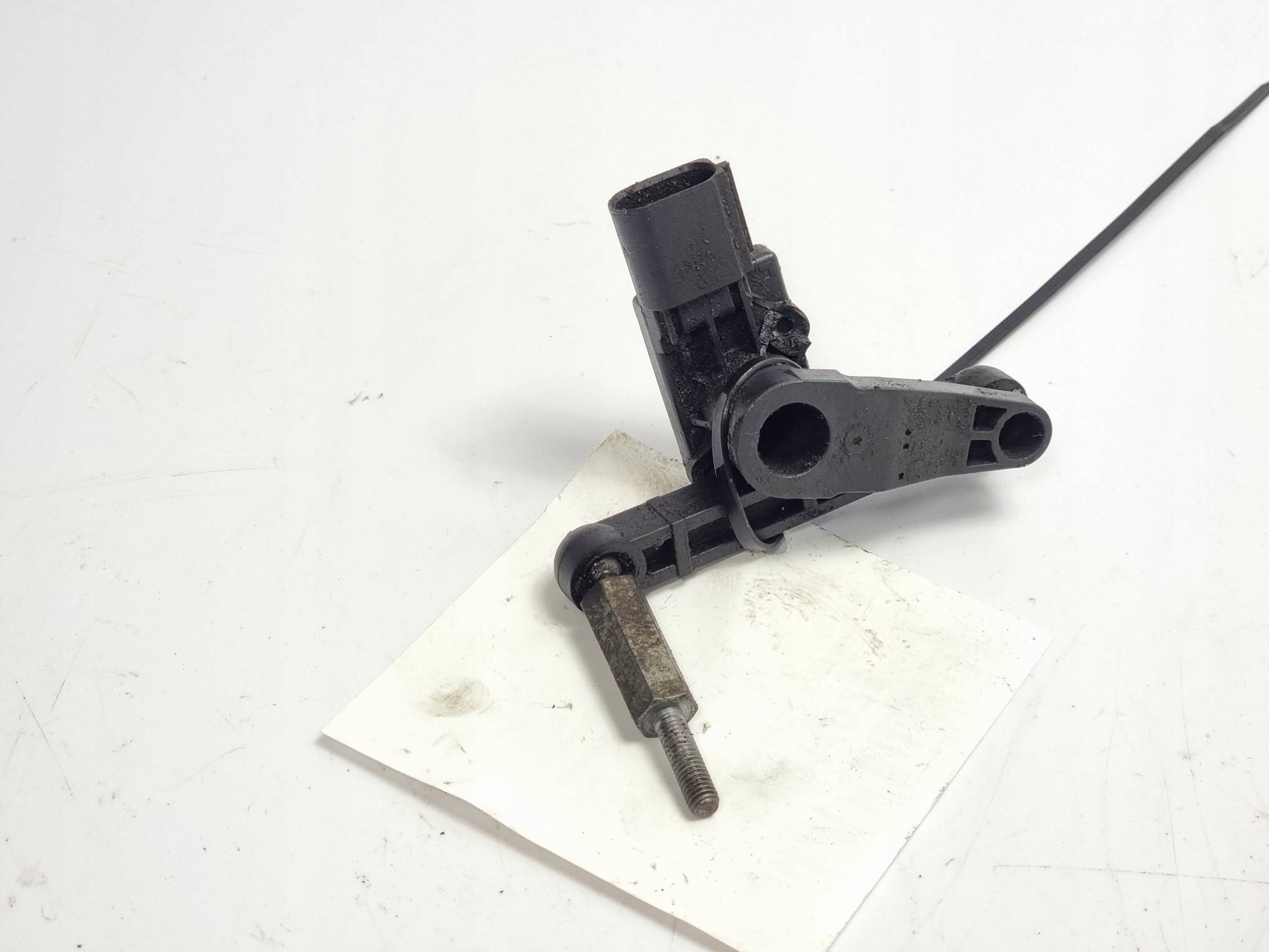 Sensor POZIOMOWANIA 4K0907504A AUDI A6 C8 ALLROAD