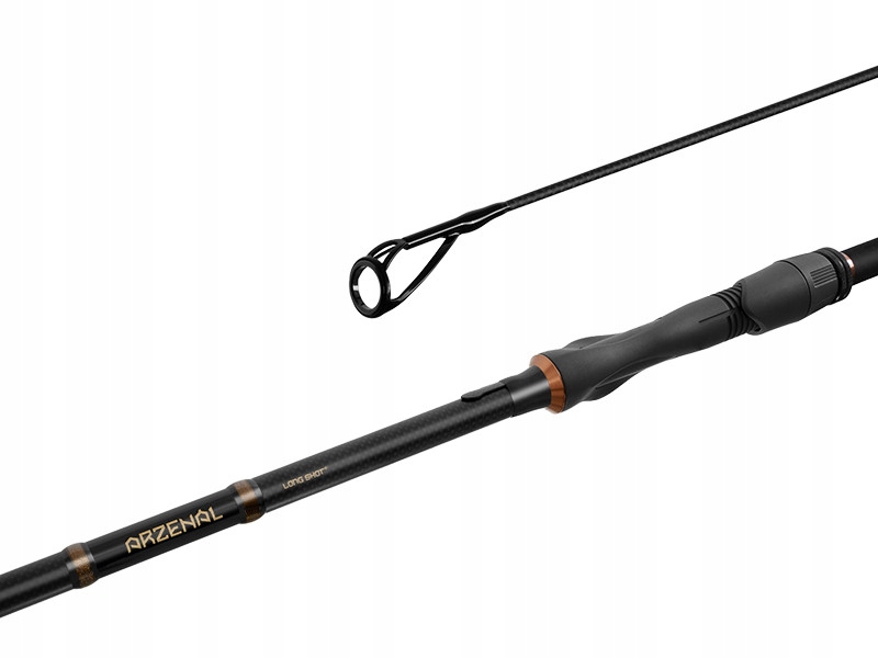 Wędka karpiowa Delphin Arzenal Ls+ 360 cm/3,5 lbs