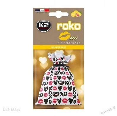 

K2 Roko Kiss Woreczek Zapachowy Kuleczki Grapefrui